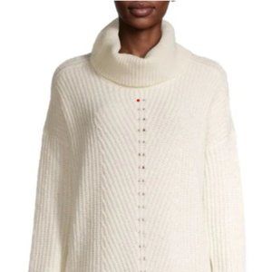 Cowl Neck Sweater - Size XXL